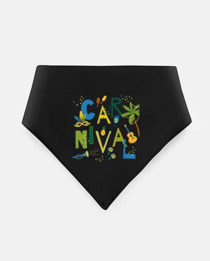 Mascotas sfilata di samba del carnevale di rio i