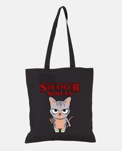 Borsa sfinge estranea