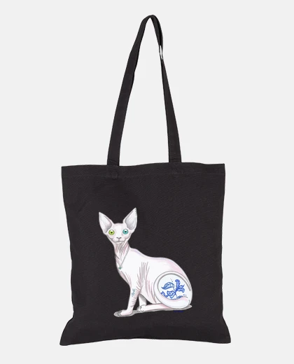 Borsa Sfinge gattoto