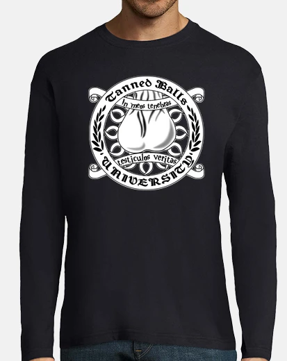 T-shirt sfondo accademico tbu bianco hml