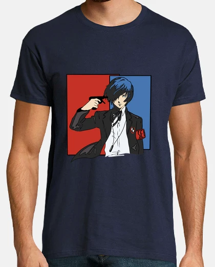 T-shirt sfondo dlei persona