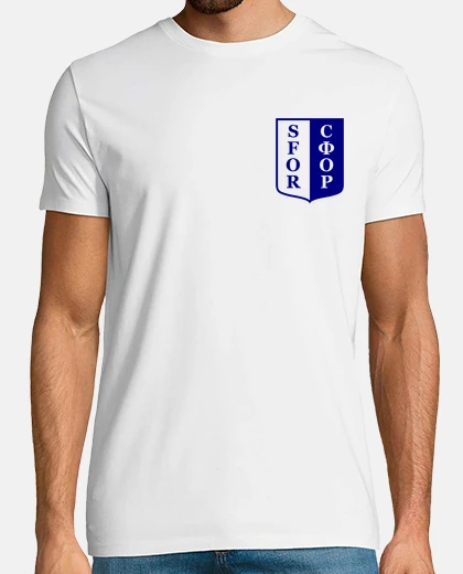 T-shirt sfor camicia mod.09