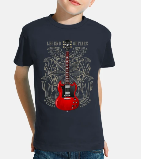 Kids sg legendary electric guitar