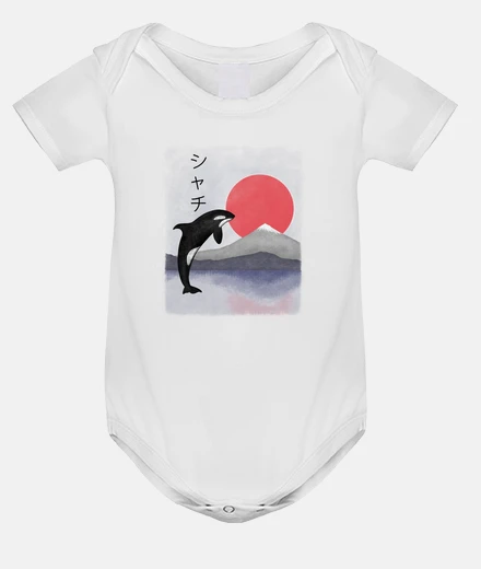 Kids shachi - orca