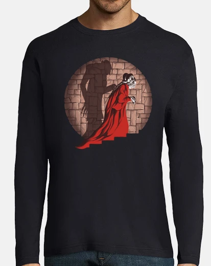 T-shirt shadow mia match