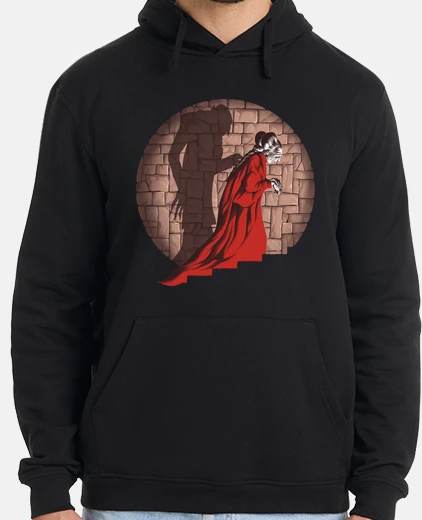 Sudadera Shadow Mismatch