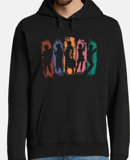 Sudadera SHADOW OF NINJA
