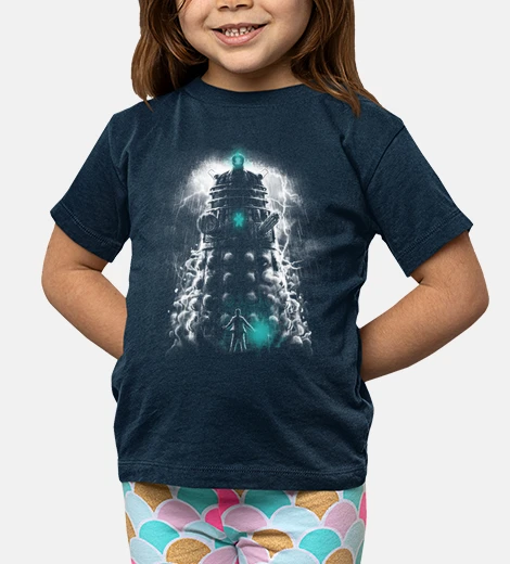 Ropa Shadow of the Dalek