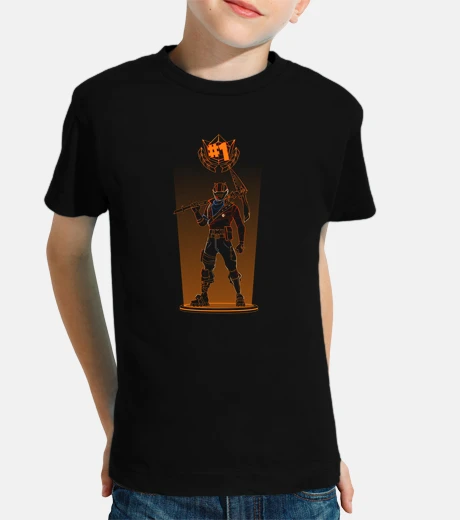 Kids shadow of the rust lord