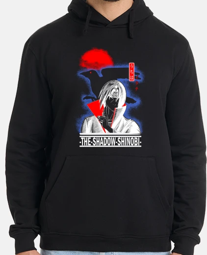 Sudadera shadow shinobi
