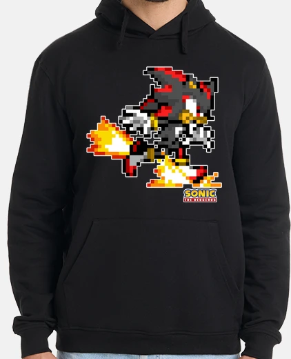 Sudadera Shadow Sonic Battle Sudadera hombre