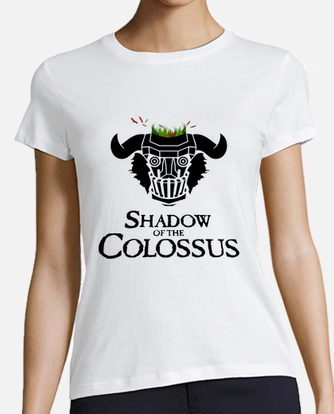 Del Norte Colector O cualquiera Camiseta shadow of the colossus | laTostadora