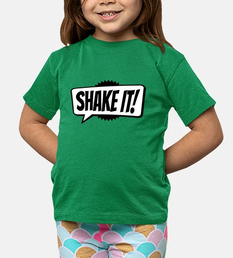 Abbigliamento Shake it