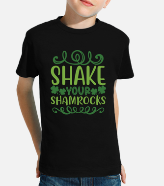 Up To 30% Off on Womens Shake Your Shamrocks T