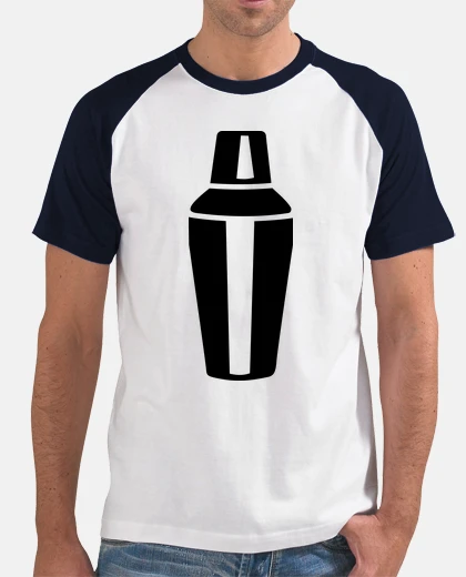 Tee-shirt shaker