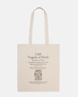 Shakespeare, Othello 1622 (light Tees)