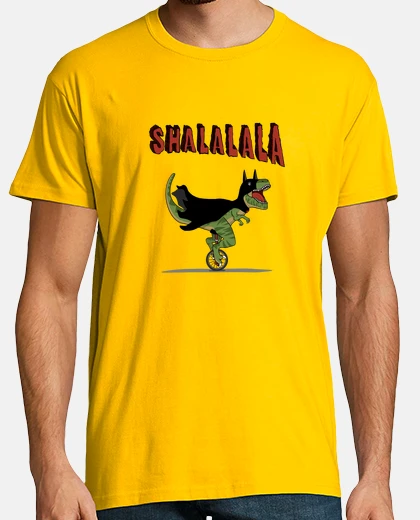 Camiseta SHALALALA Hombre