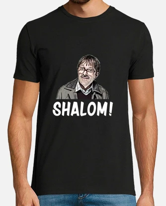 Shalom jackie t store shirt