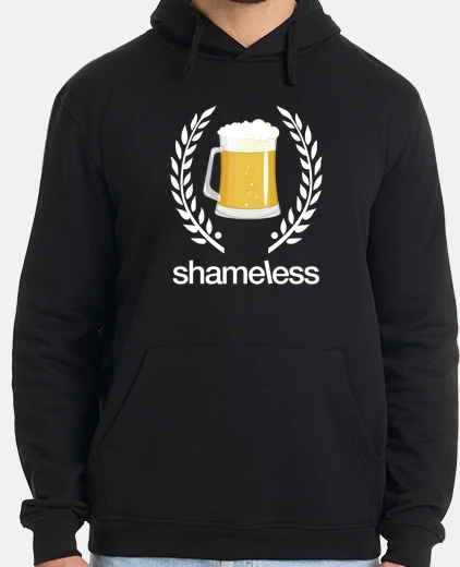 Sudadera Shameless