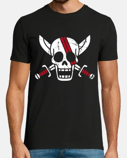Shanks Skull symbol