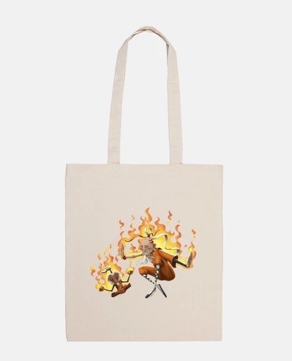 Bag shaolin monk - bag