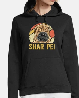 Shar Pei cani proprietario di cane Shar