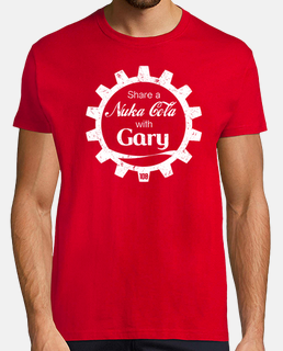Share a Nuka Cola with Gary