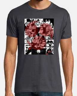 Sharingan Red - Naruto