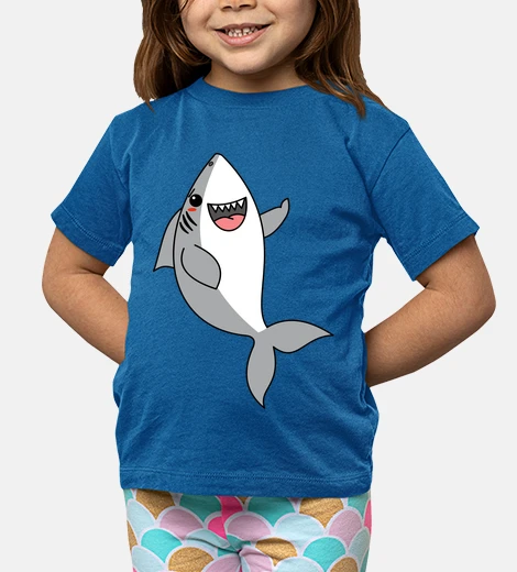 Kids shark