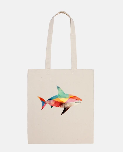Bag shark colors