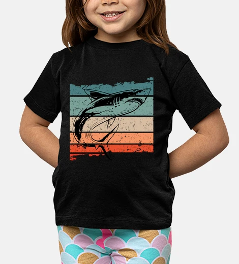 Kids Shark Figure