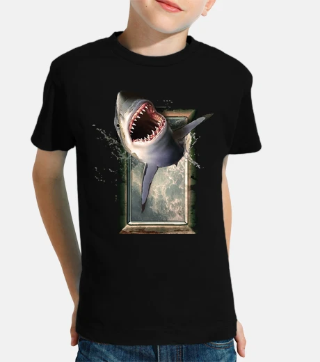 Kids shark jump sharks sharks