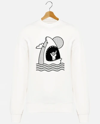 Comic sweatshirt hot sale