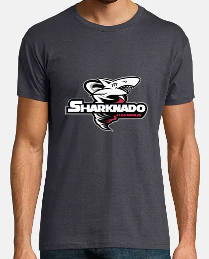 T-shirt sharknado
