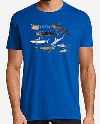 Deep Sea Kids Hammerhead Shark T-shirt