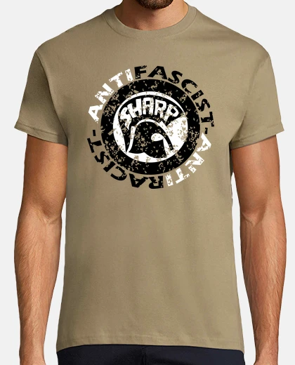Camiseta sharp