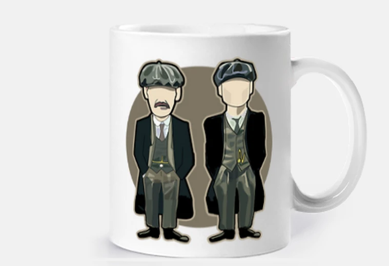 Tazza she lby brothers