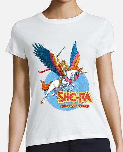 Playera SHE-RA PRINCESS OF POWER