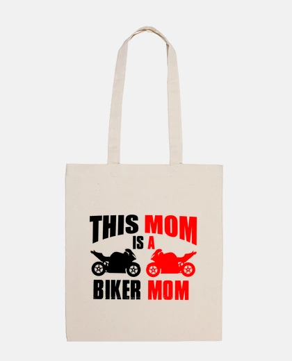 Bag she39s a biker mom