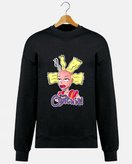 She is Cynthia - Rugrats
