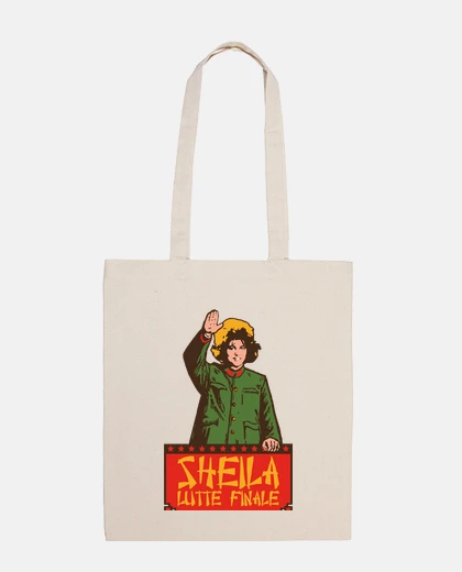 Bolsa sheila lucha final