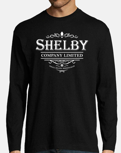 Camiseta Shelby Company Limited (Peaky Blinders)