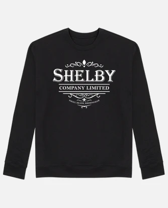 shelby company limited peaky blinders