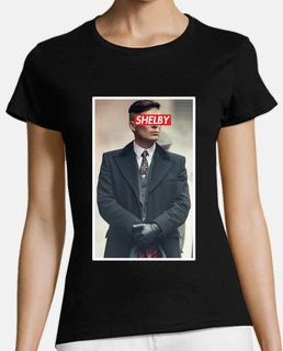 SHELBY THOMAS Peaky Blinders Camiseta