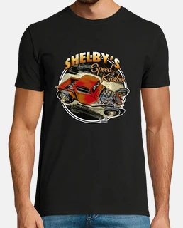 Shelby's speed