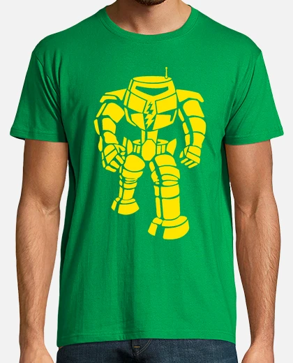 Playera sheldon cooper, tv, series, manbot laTostadora México