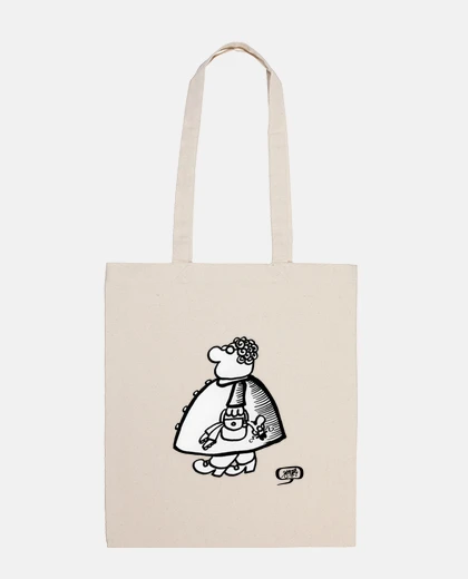 Bag shell and mariano bag