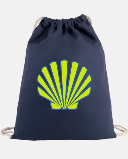 Sac shell sur chemin de s anti il y a