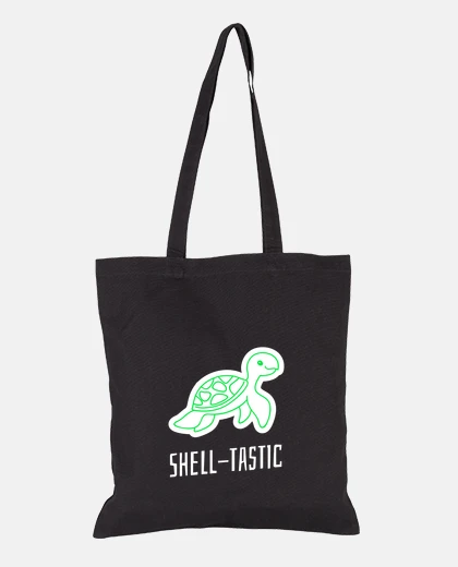 Bag shell-tastic