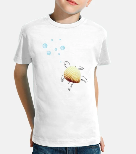 Kids shell turtle